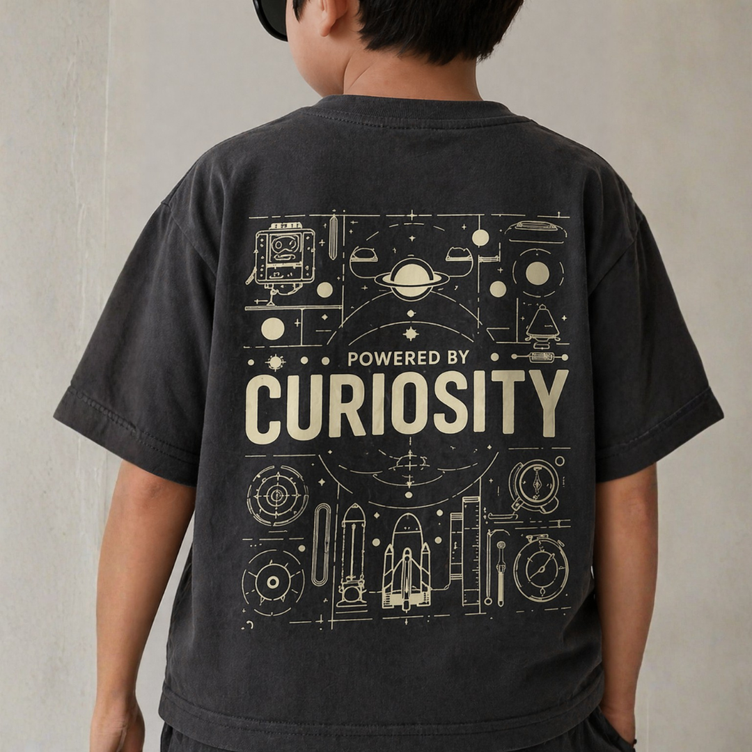 Curiosity Crew Co-ord Set