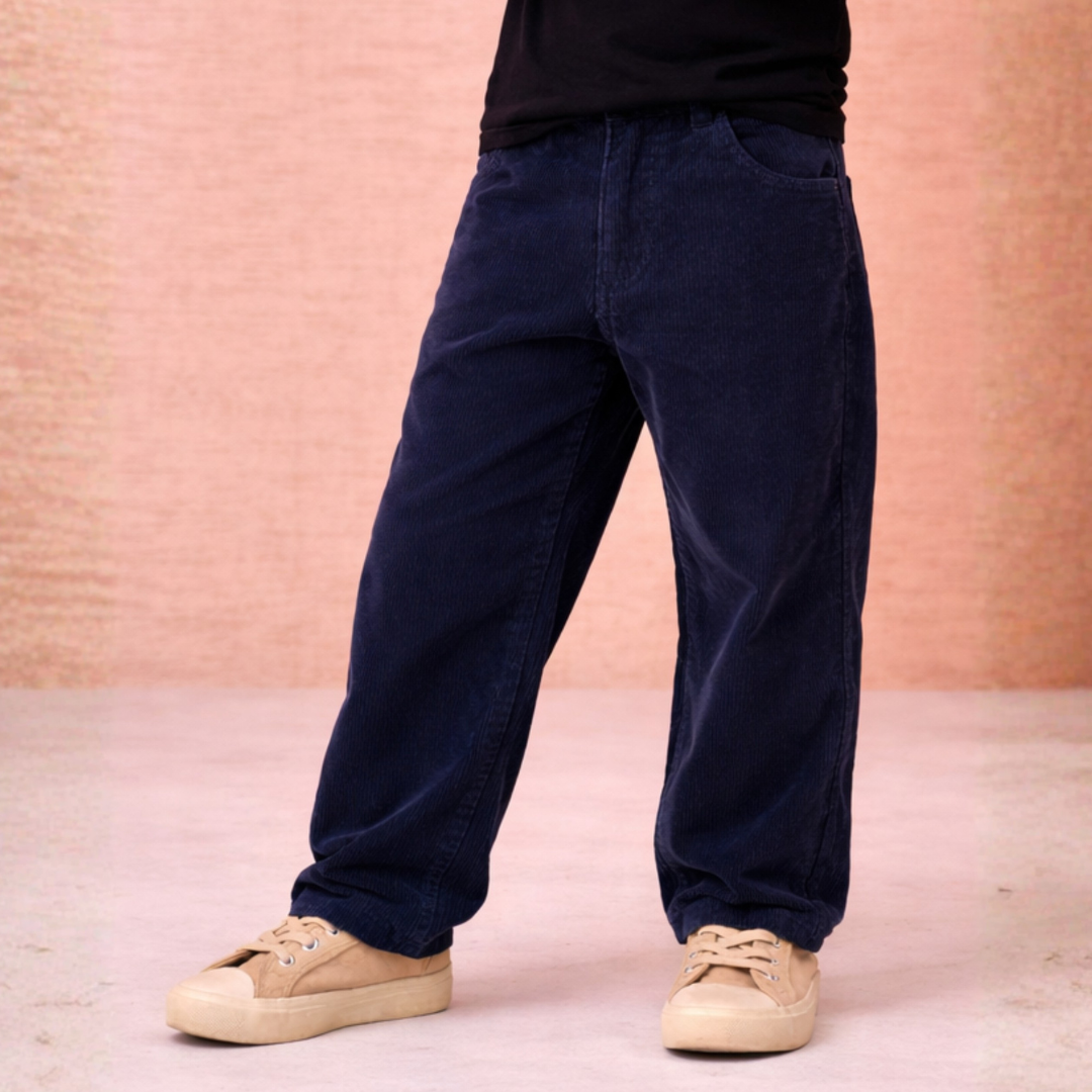 Midnight Blue Pants V1