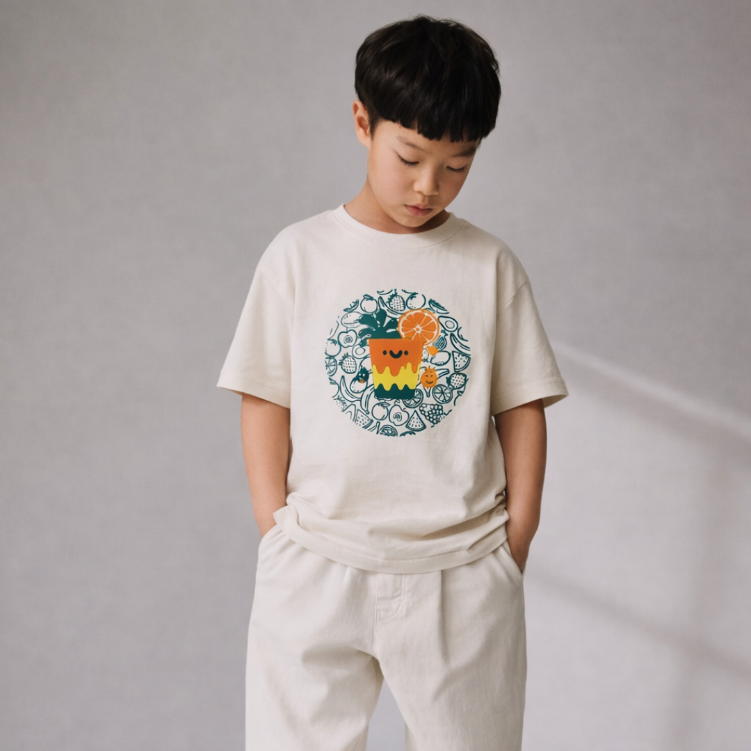 Juicy Mood Activated Tee V1