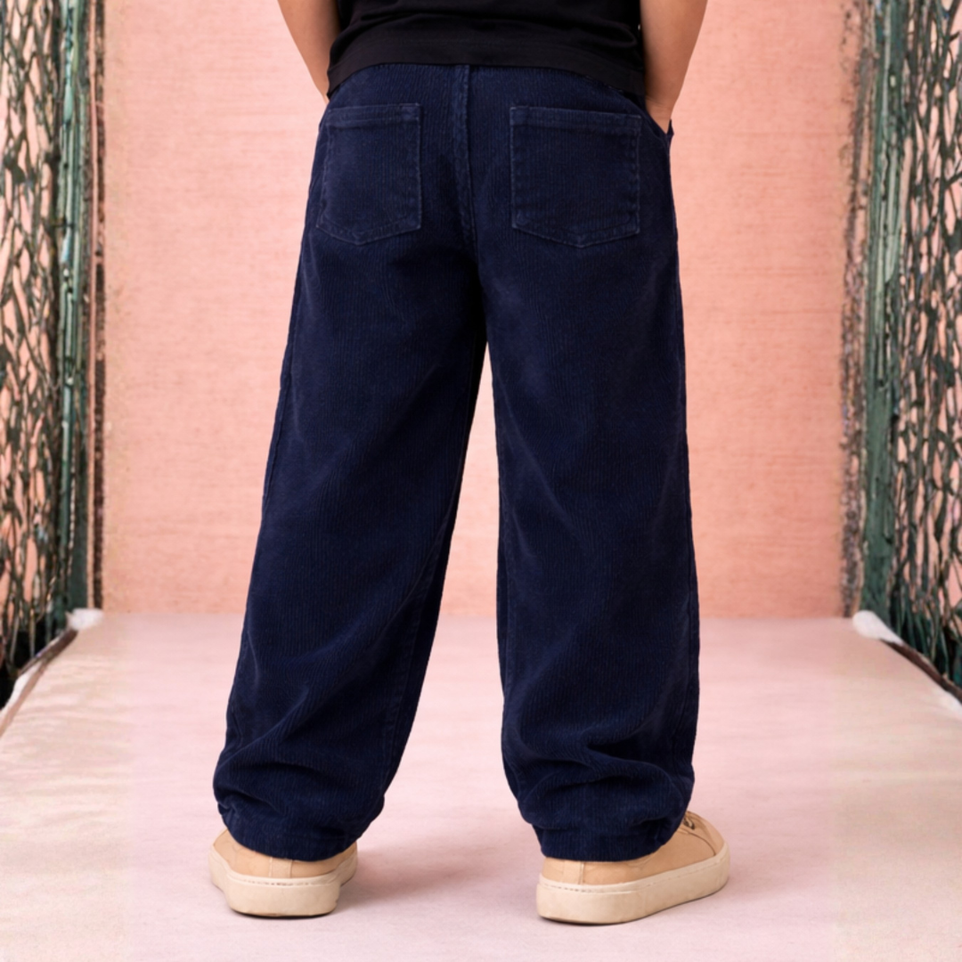 Midnight Blue Pants V1