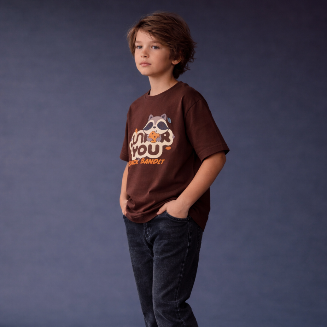 Snack Bandit Tee V2