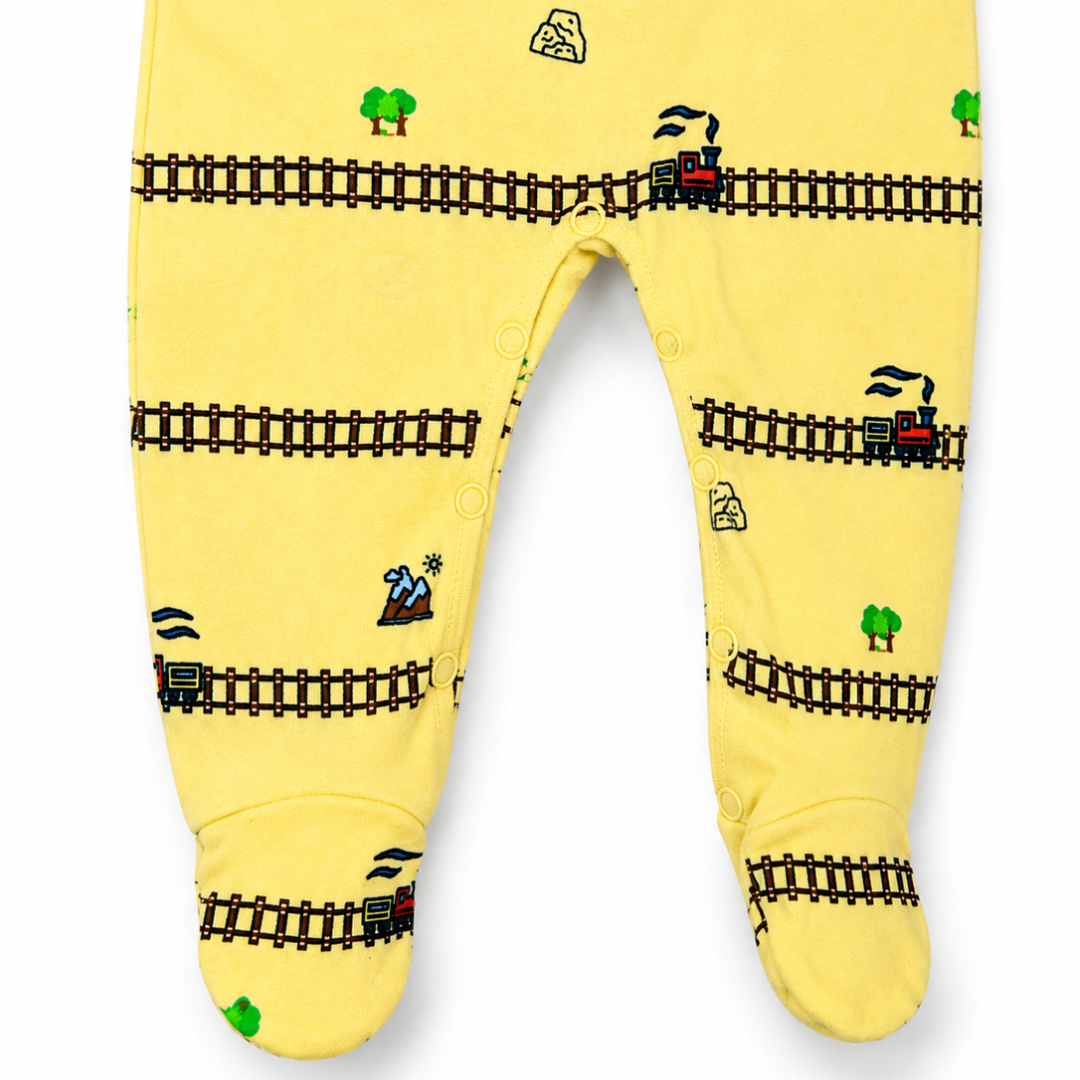 Rail & Roam Bodysuit (Unisex)