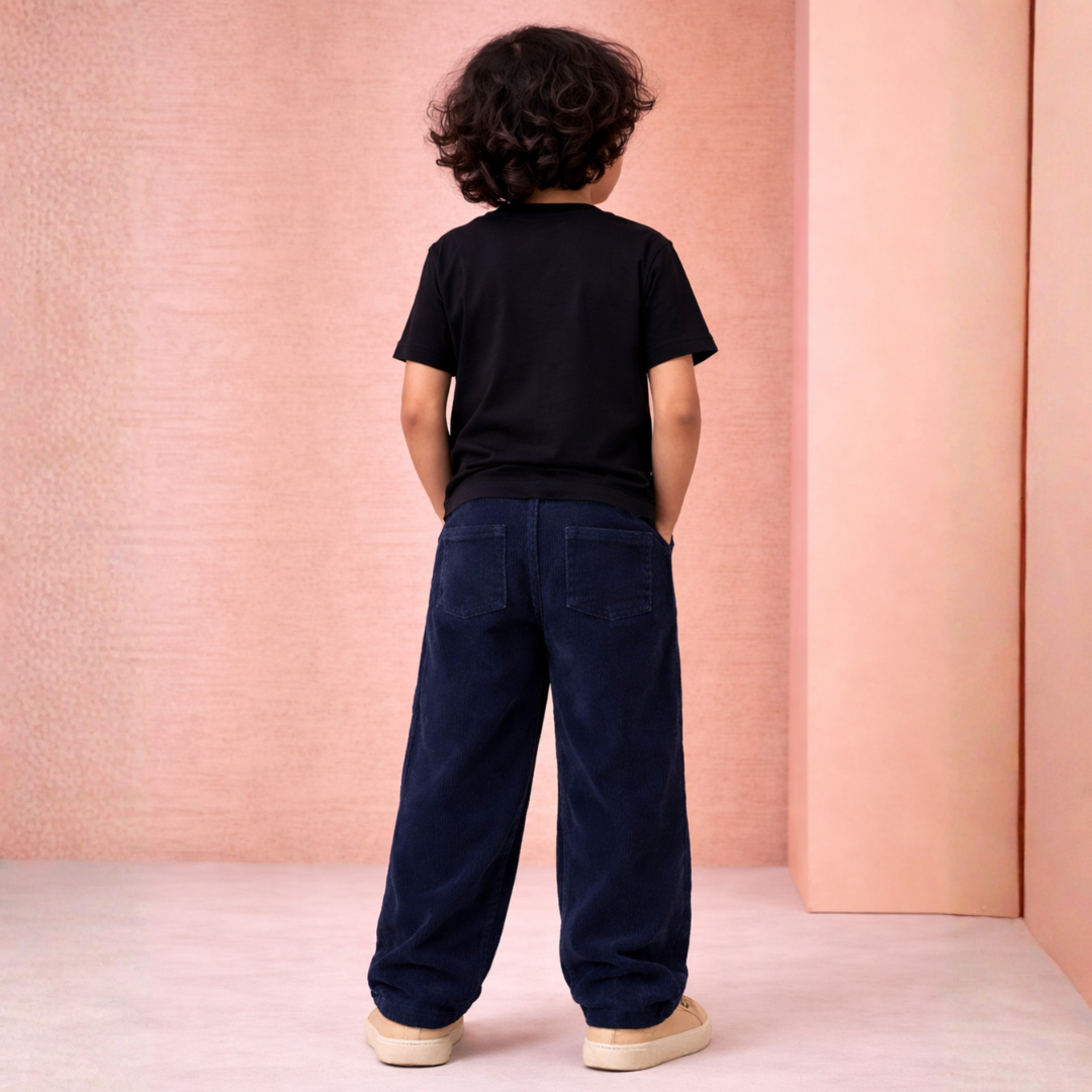 Midnight Blue Pants V1