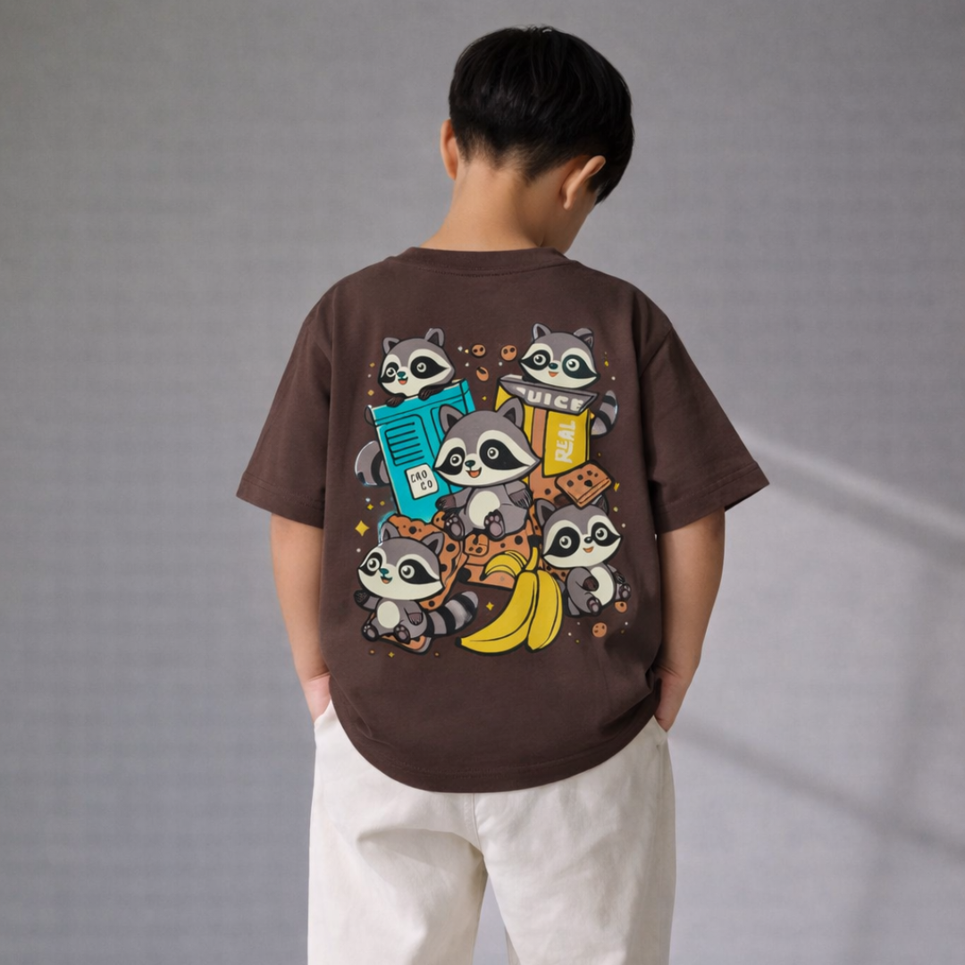 Snack Bandit Tee V1