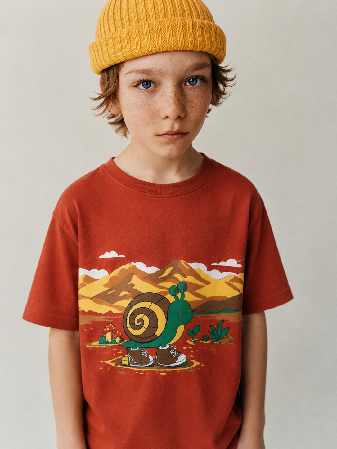 Mountain Crawler Tee