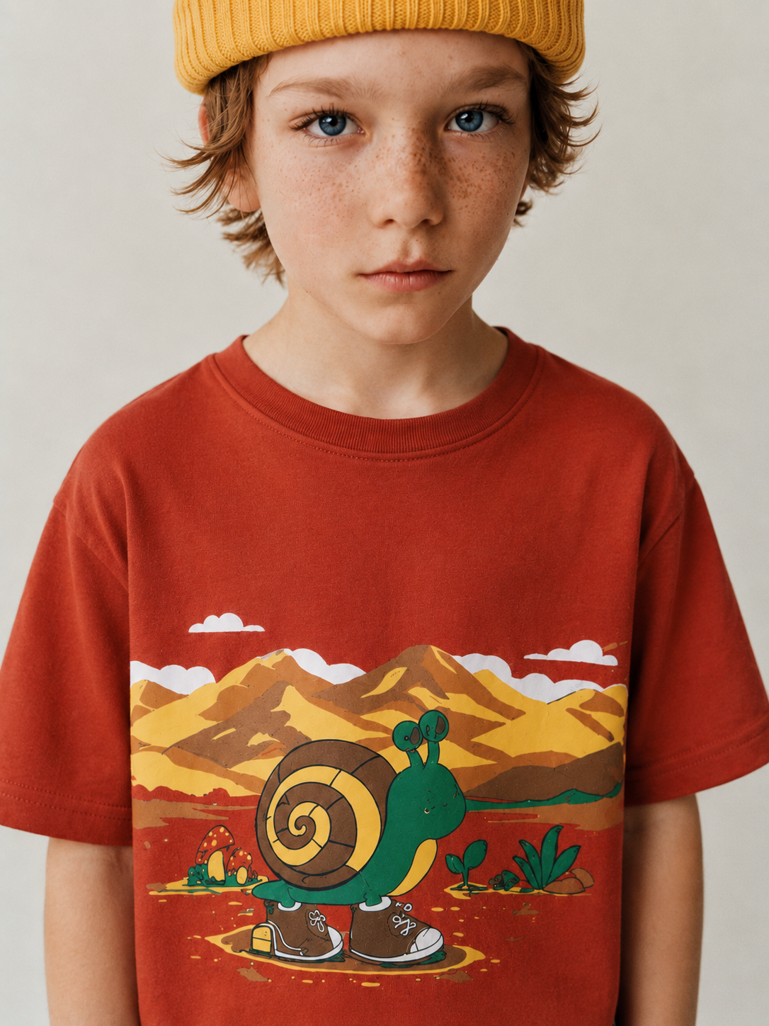 Mountain Crawler Tee