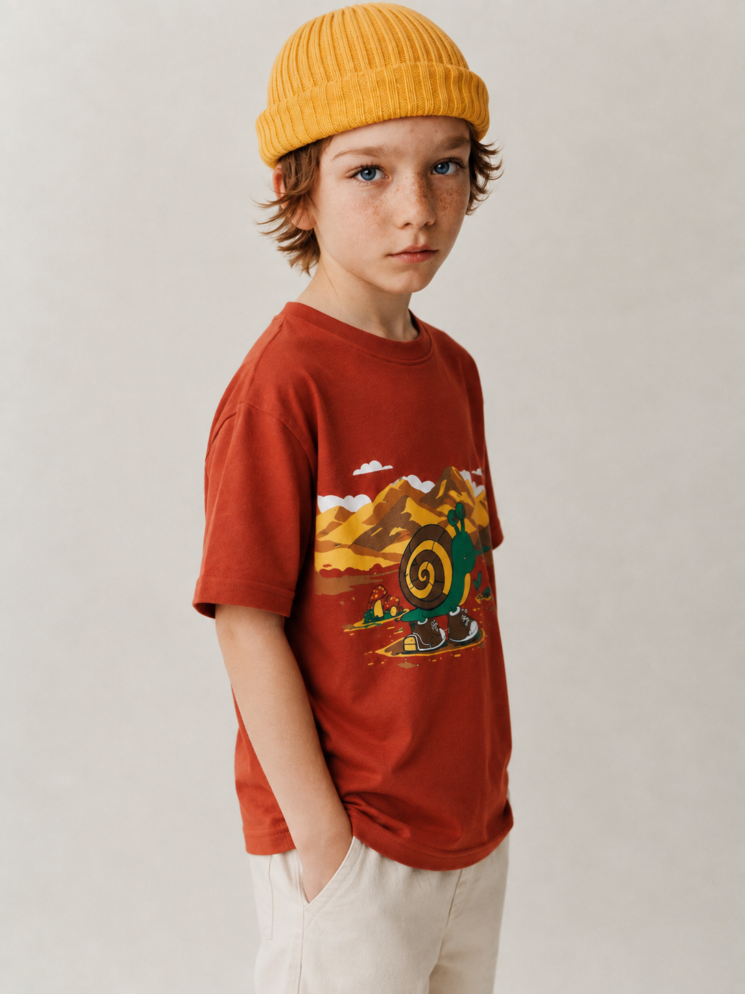 Mountain Crawler Tee