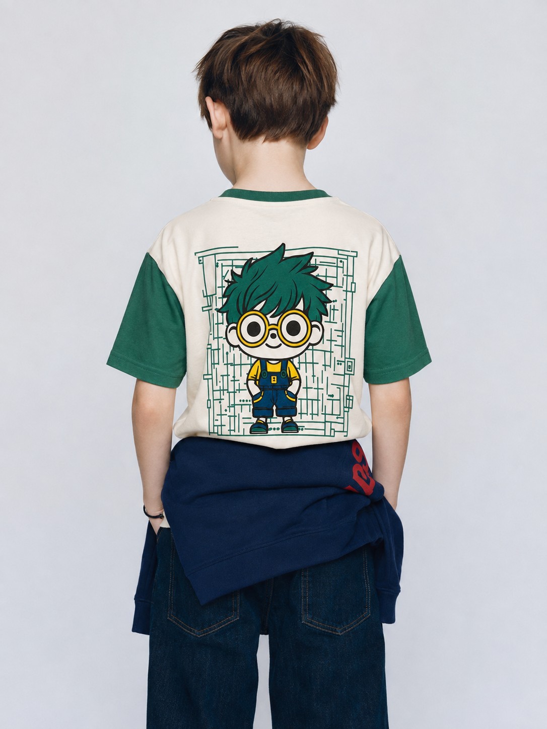 Lil Inventor Tee