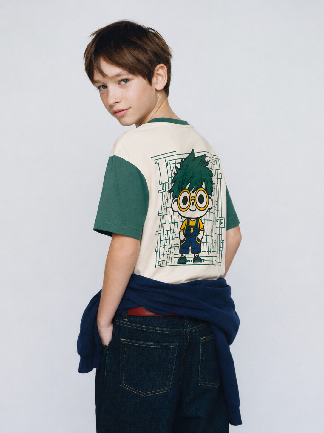Lil Inventor Tee