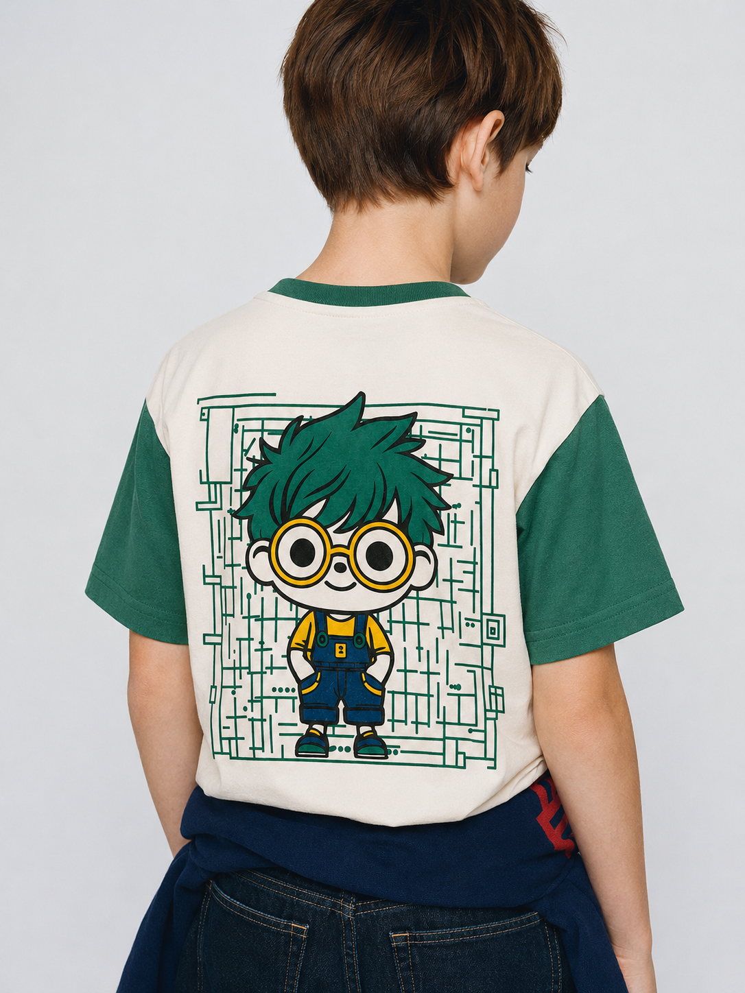 Lil Inventor Tee