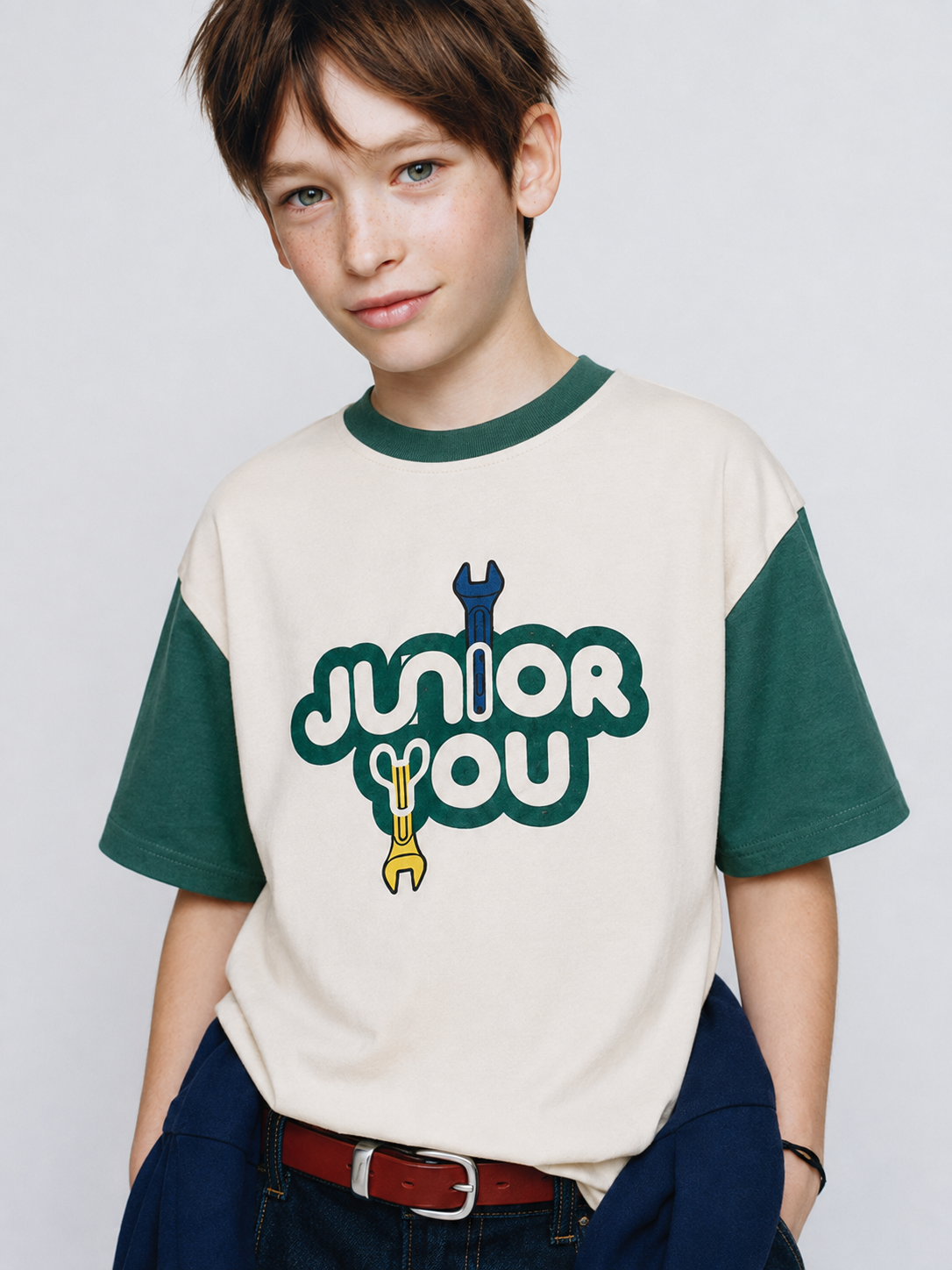 Lil Inventor Tee