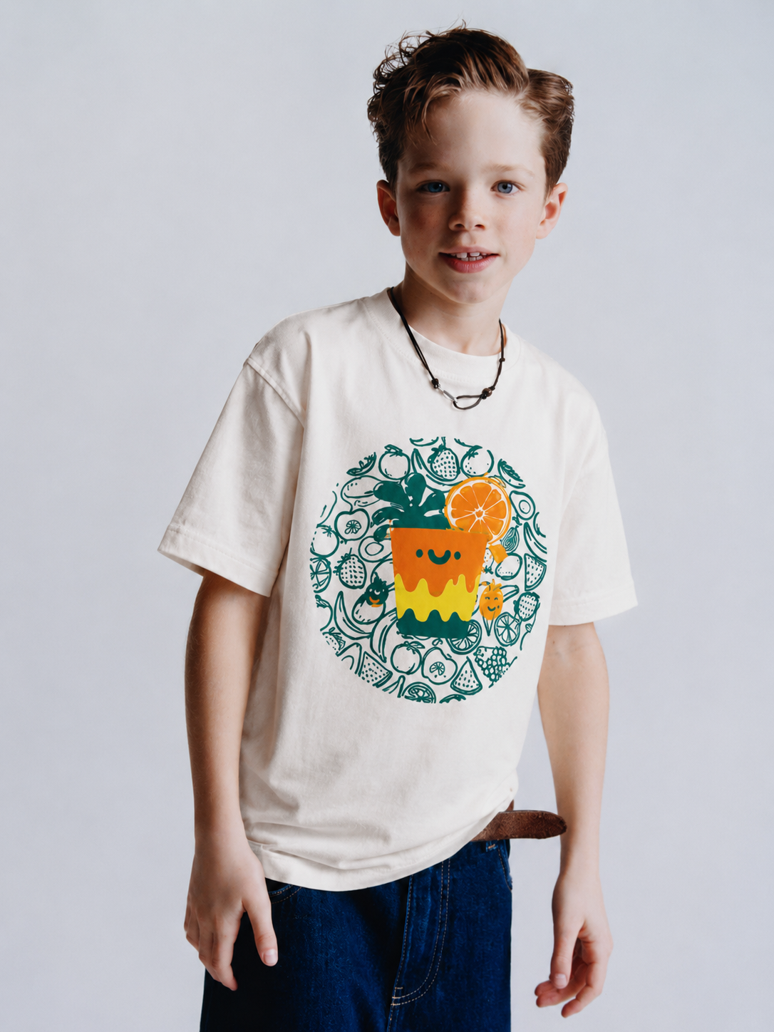 Juicy Mood Activated Tee