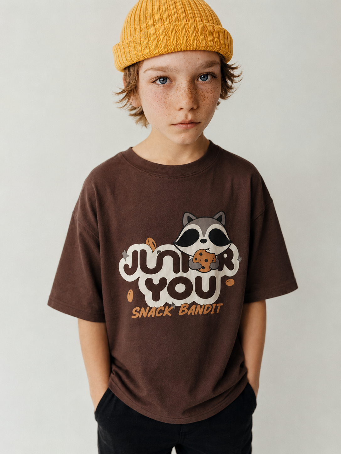 Snack Bandit Tee
