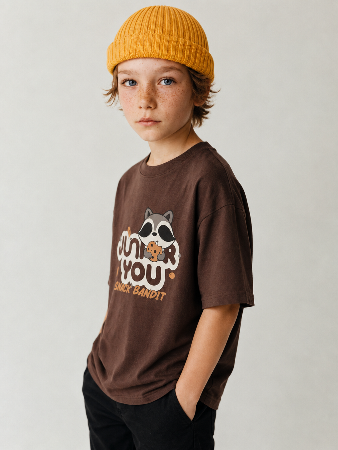 Snack Bandit Tee