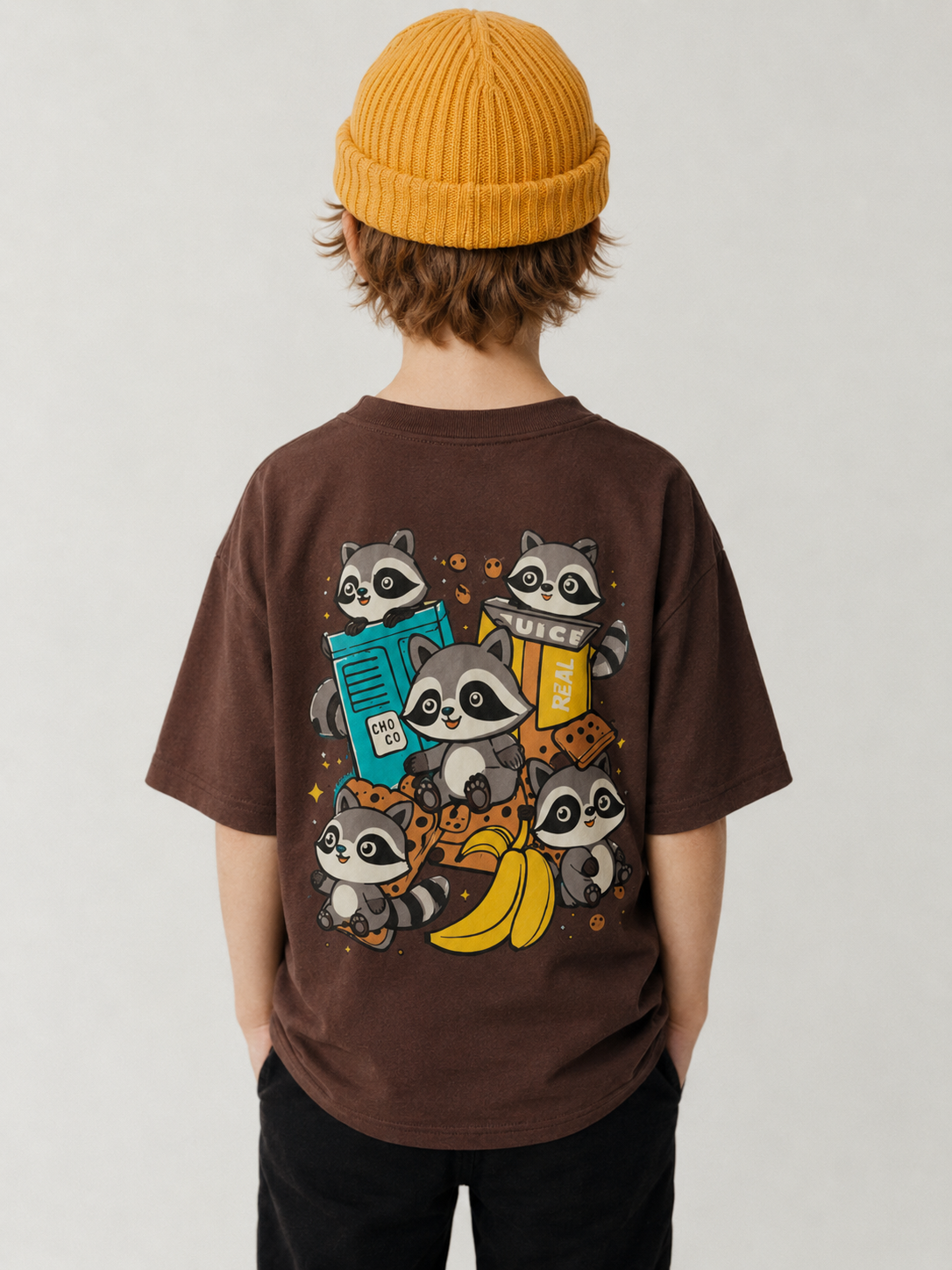 Snack Bandit Tee