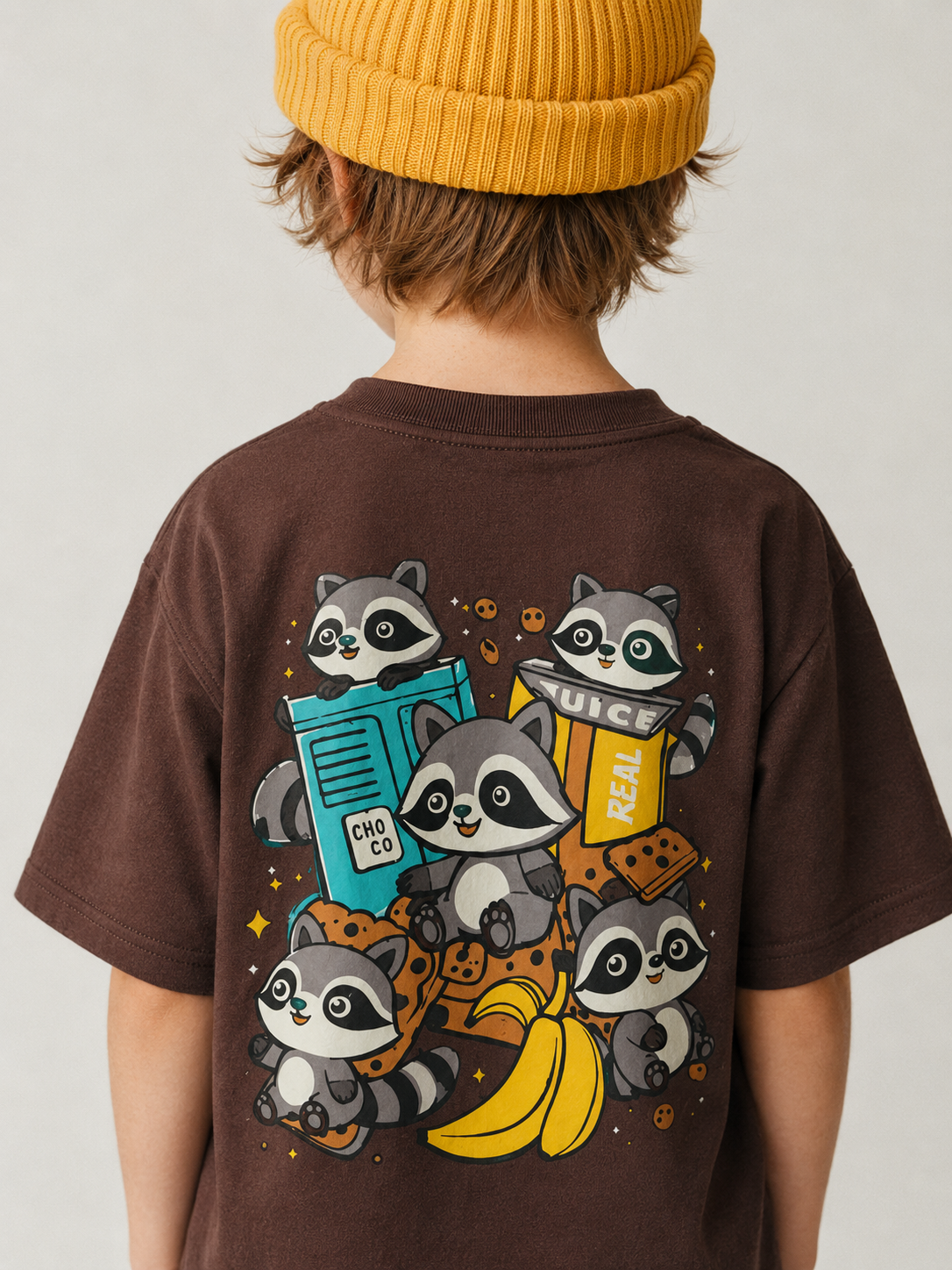 Snack Bandit Tee