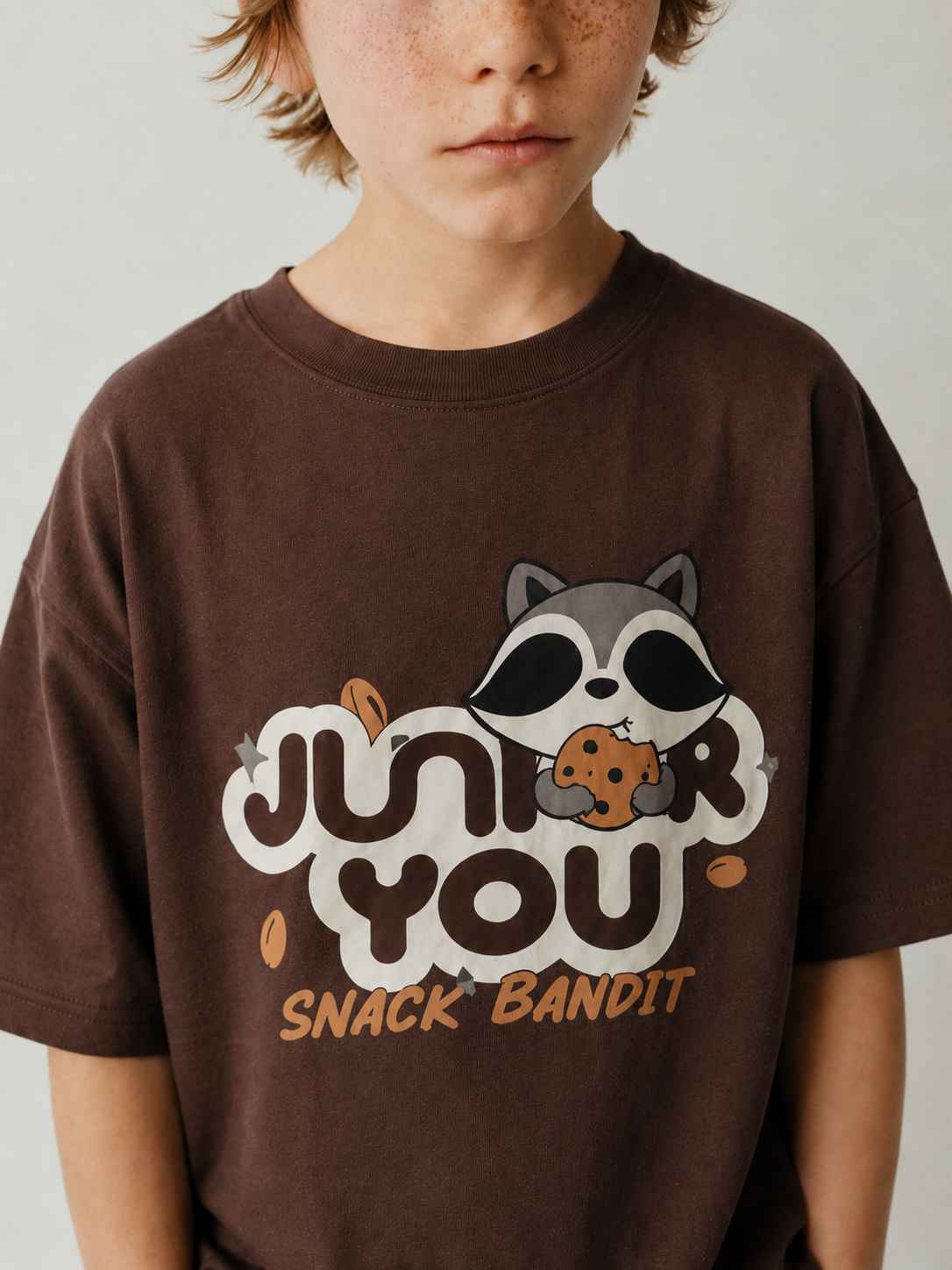 Snack Bandit Tee