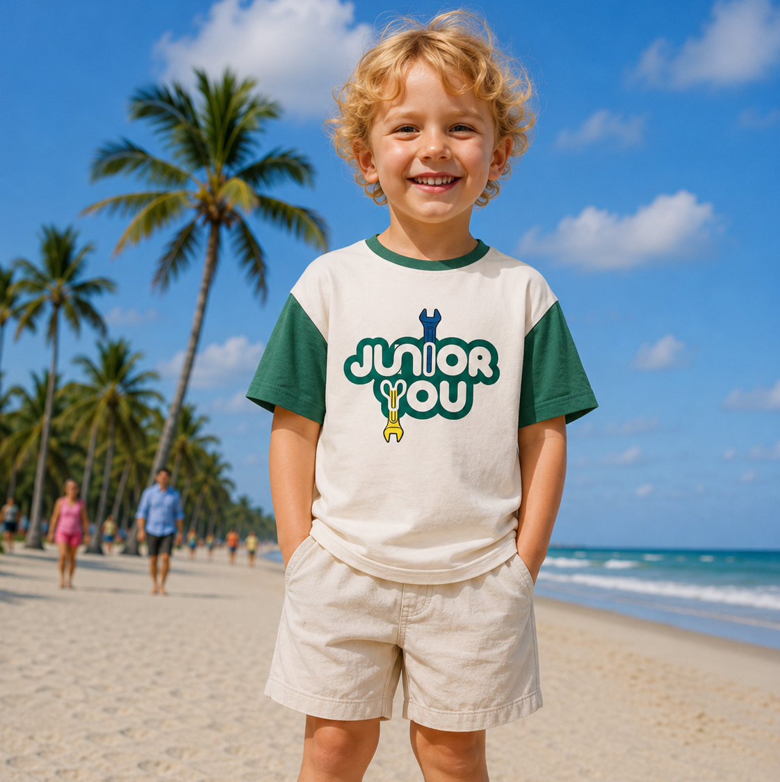 Lil Inventor Tee