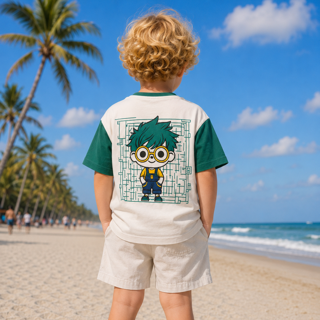 Lil Inventor Tee