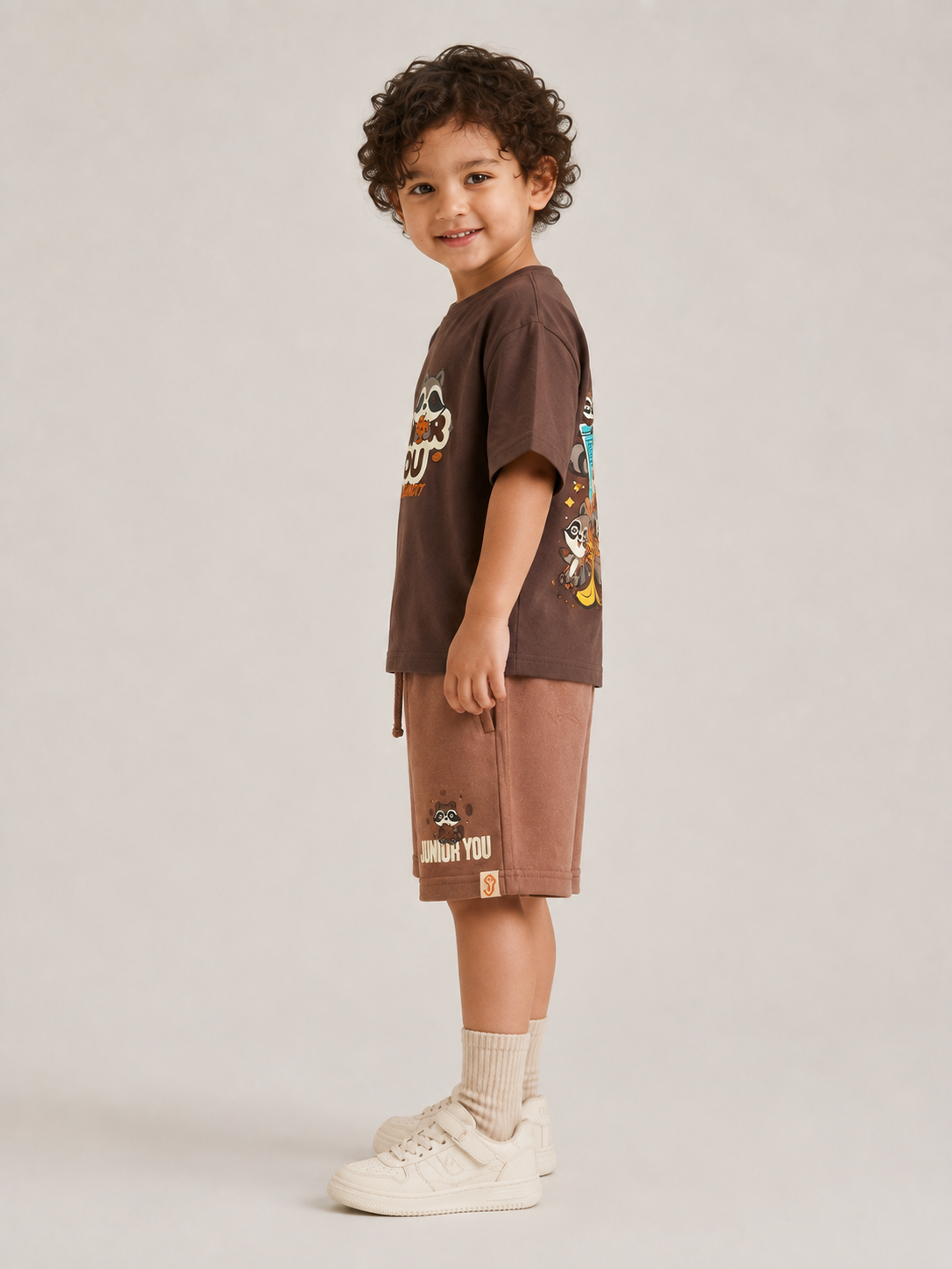 Snack Bandit Co-ord Set
