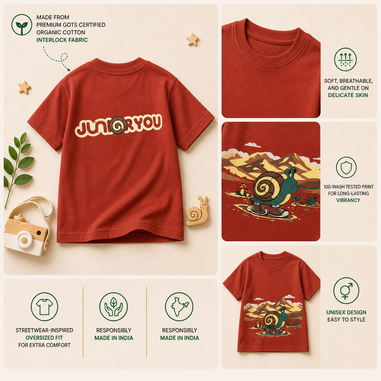 Mountain Crawler Tee V1