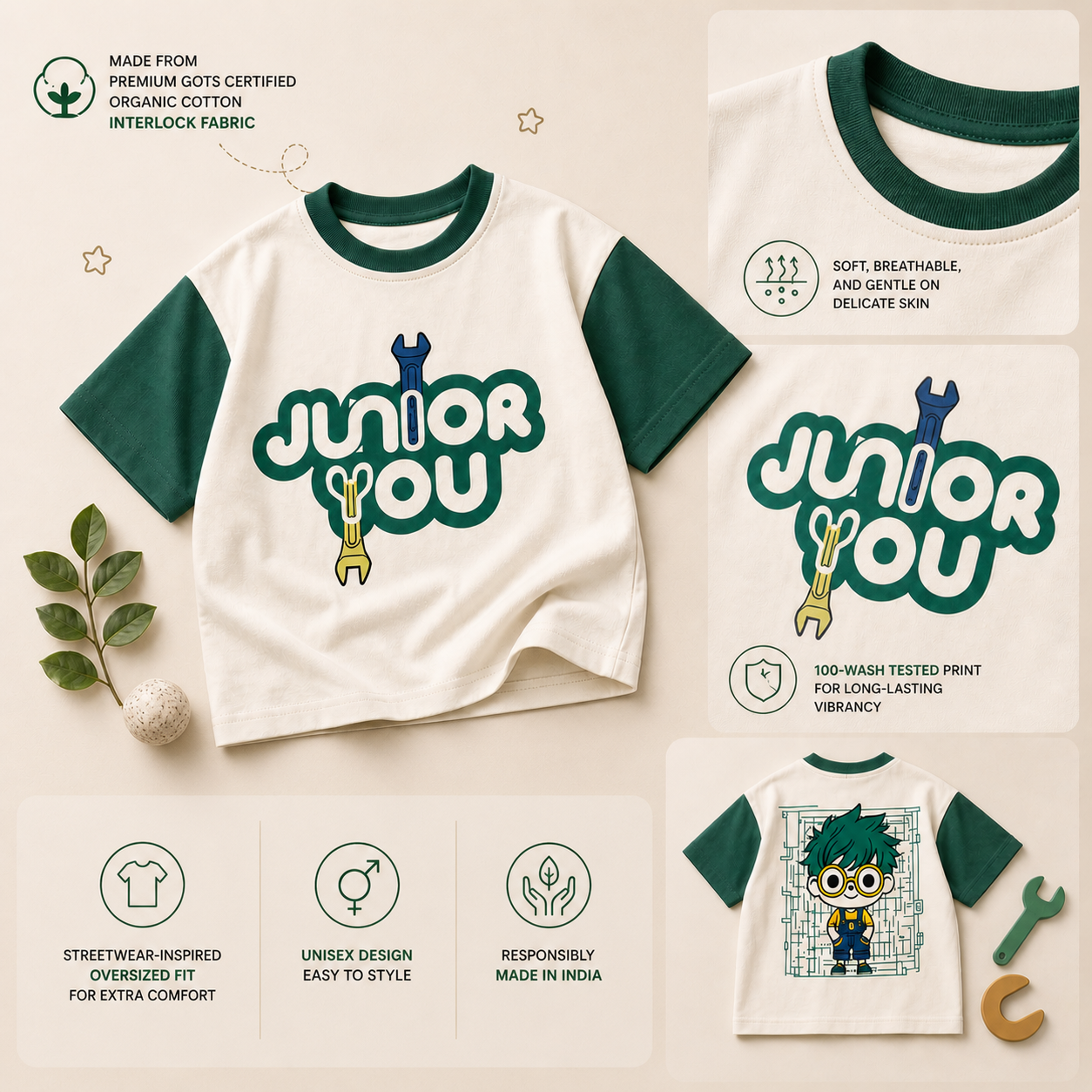 Juicy Mood Activated Tee V2