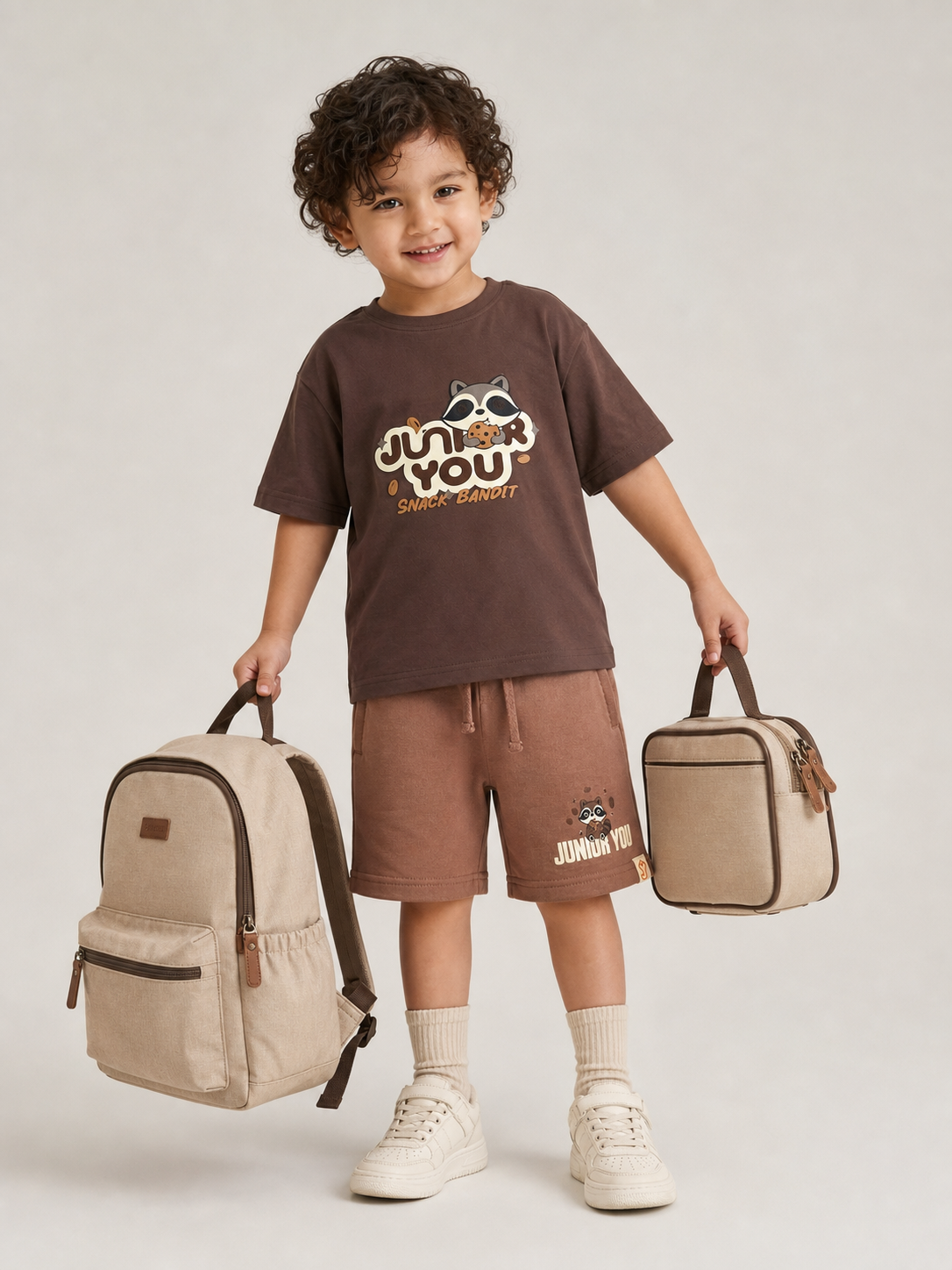 Snack Bandit Co-ord Set